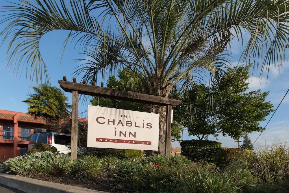 נאפה Chablis Inn מראה חיצוני תמונה