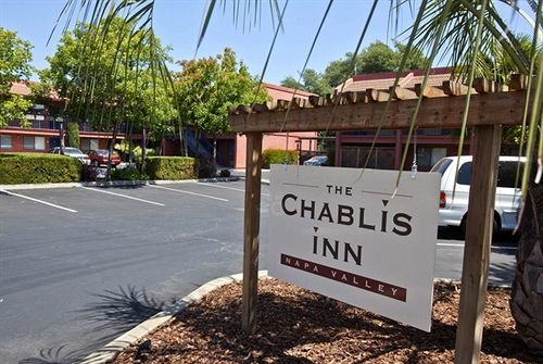 נאפה Chablis Inn מראה חיצוני תמונה